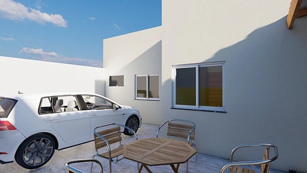 Casa - Venda no bairro Pompílio Sampaio - Jequié - Casa