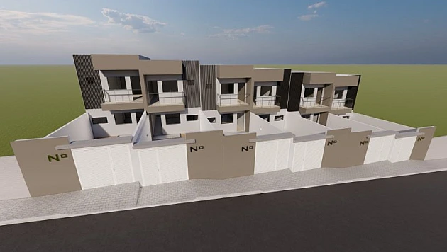 Casa - Venda no bairro Pompílio Sampaio - Jequié - Casa